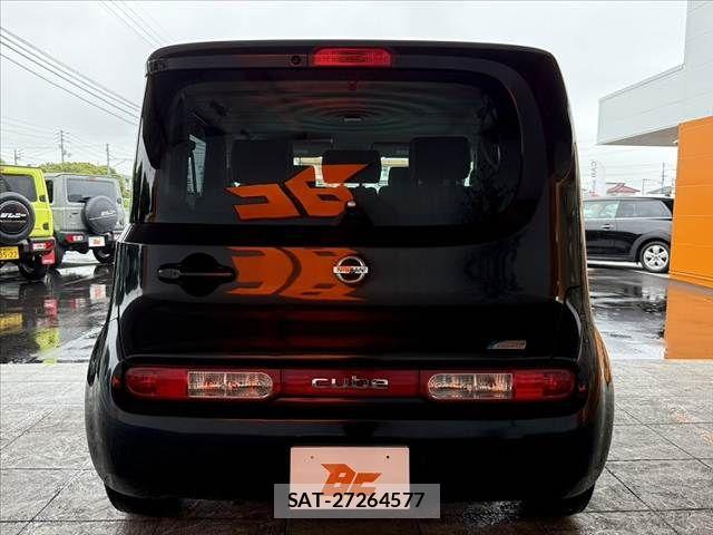 Nissan CUBE 2012-11 7875955-13