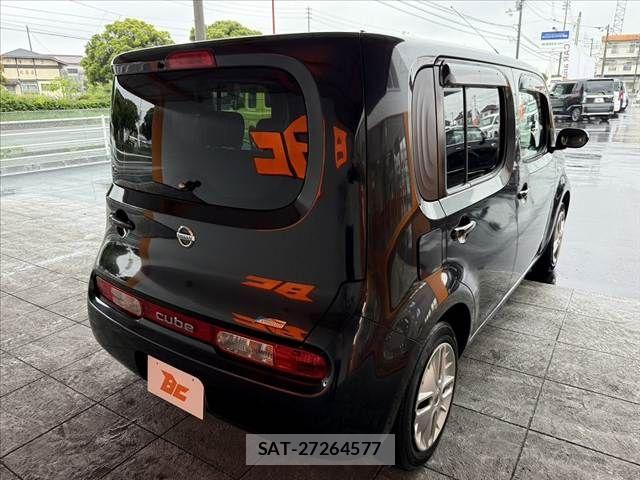 Nissan CUBE 2012-11 7875955-14