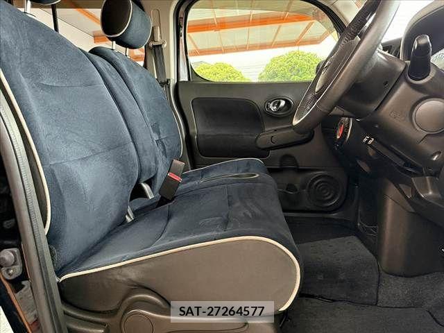 Nissan CUBE 2012-11 7875955-15