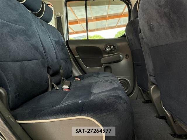 Nissan CUBE 2012-11 7875955-17