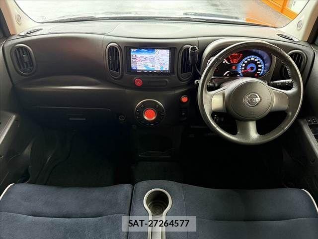 Nissan CUBE 2012-11 7875955-1