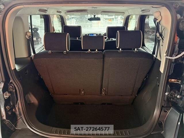 Nissan CUBE 2012-11 7875955-19