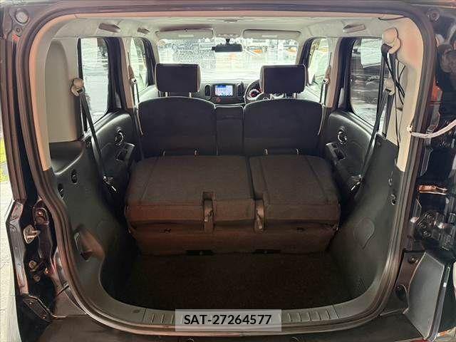 Nissan CUBE 2012-11 7875955-20