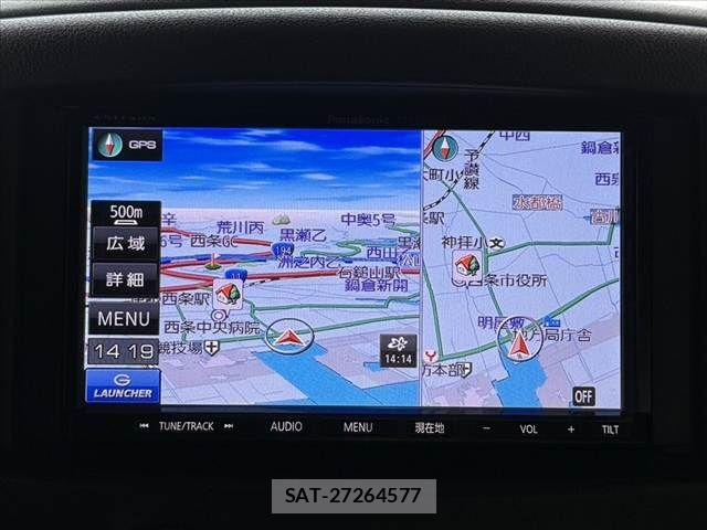 Nissan CUBE 2012-11 7875955-2