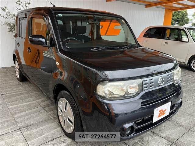 Nissan CUBE 2012-11 7875955-7