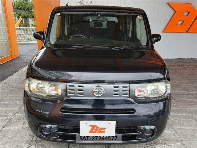 Nissan CUBE 2012-11 7875955-8