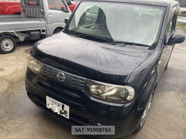 Nissan CUBE 2013-03 7875947-0