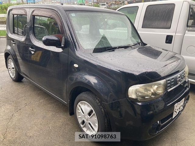 Nissan CUBE 2013-03 7875947-1