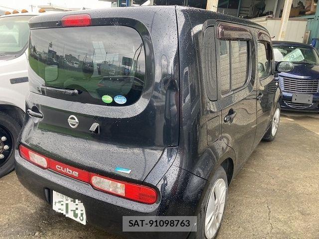 Nissan CUBE 2013-03 7875947-2