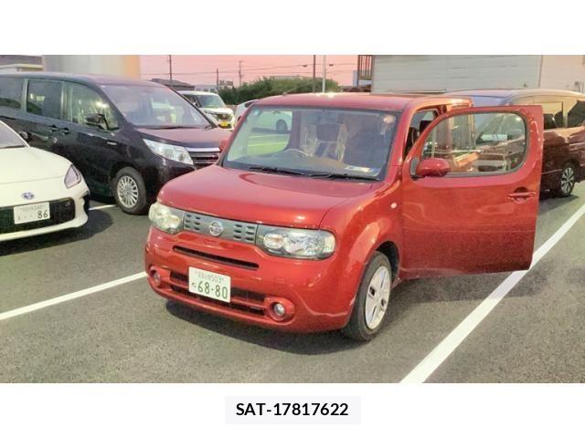 Nissan CUBE 2017-09 7875957-0