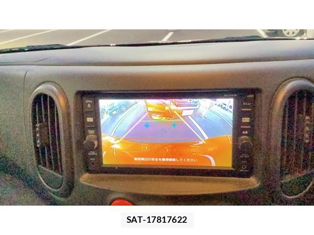 Nissan CUBE 2017-09 7875957-11