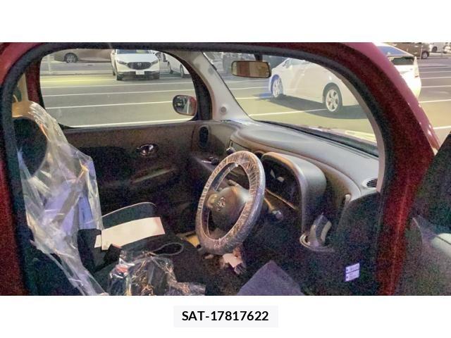 Nissan CUBE 2017-09 7875957-13
