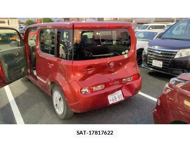 Nissan CUBE 2017-09 7875957-1
