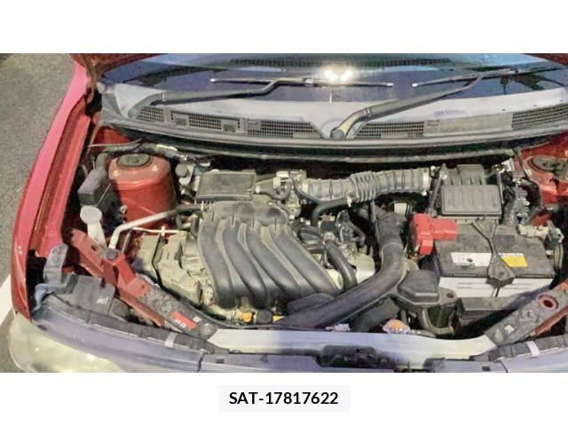 Nissan CUBE 2017-09 7875957-7