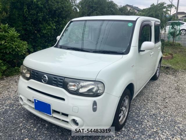 Nissan CUBE 2011-11 7875956-0