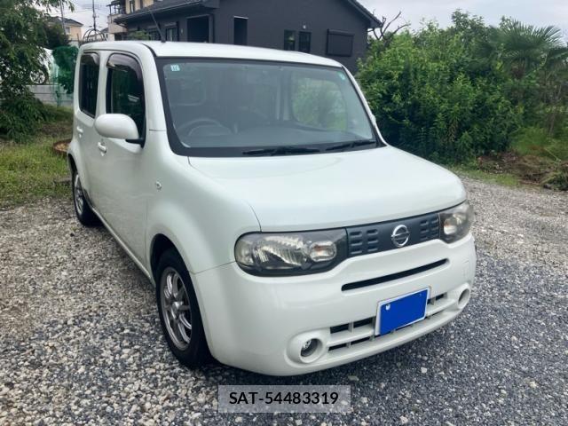 Nissan CUBE 2011-11 7875956-1