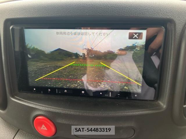 Nissan CUBE 2011-11 7875956-21