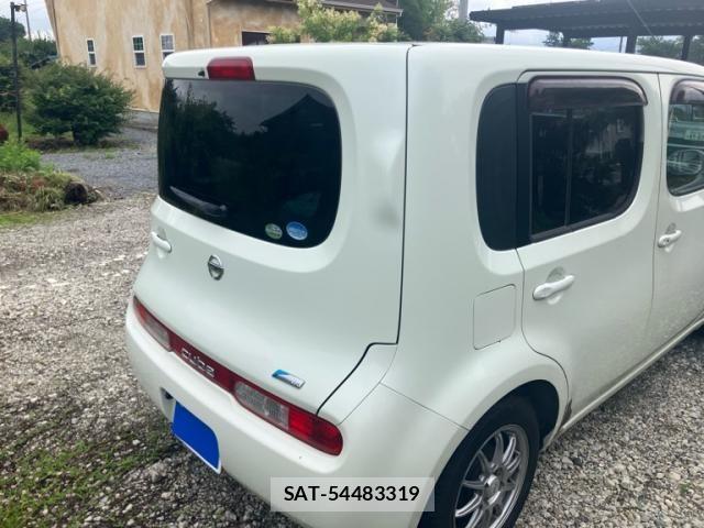Nissan CUBE 2011-11 7875956-2