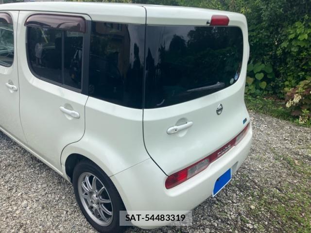 Nissan CUBE 2011-11 7875956-3