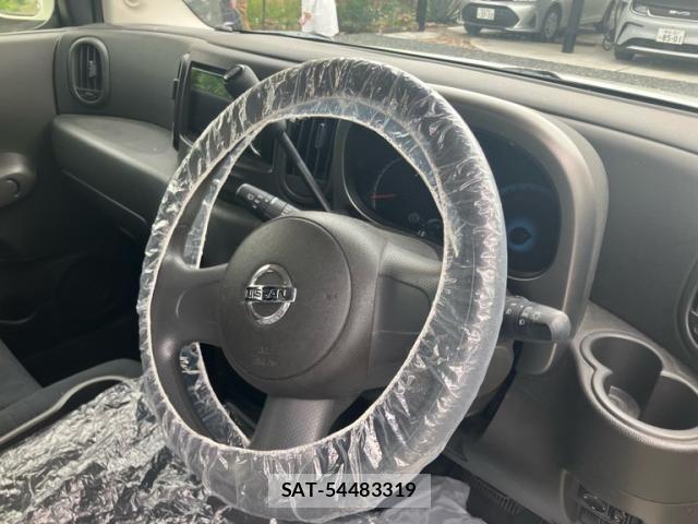 Nissan CUBE 2011-11 7875956-8