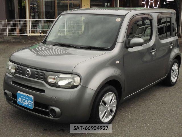 Nissan CUBE 2014-01 7875948-0