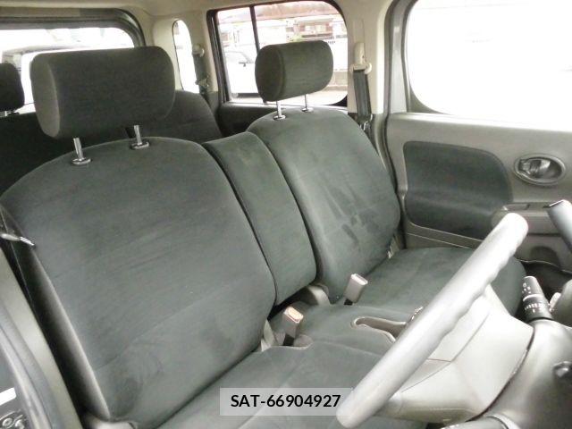 Nissan CUBE 2014-01 7875948-9