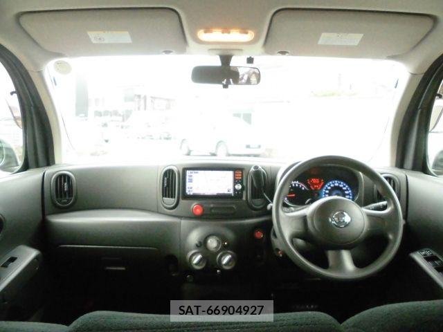 Nissan CUBE 2014-01 7875948-10