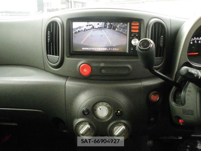 Nissan CUBE 2014-01 7875948-11