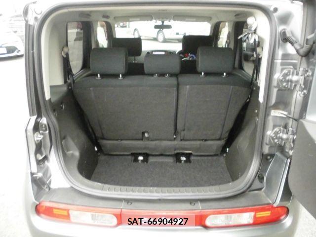 Nissan CUBE 2014-01 7875948-14