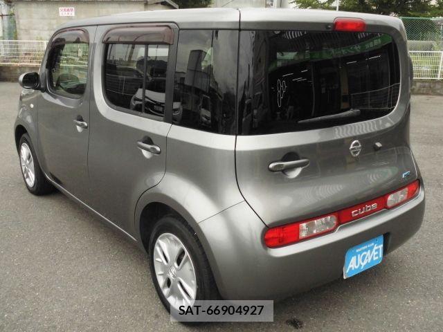 Nissan CUBE 2014-01 7875948-2