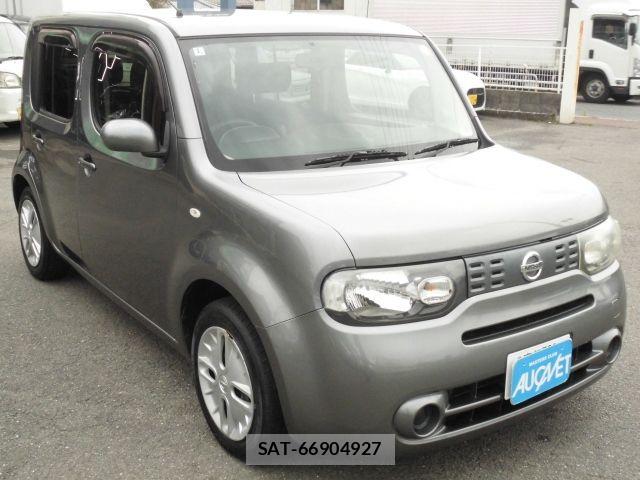 Nissan CUBE 2014-01 7875948-3