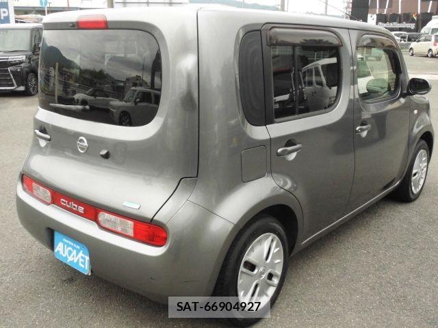 Nissan CUBE 2014-01 7875948-4