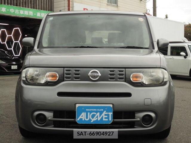 Nissan CUBE 2014-01 7875948-5