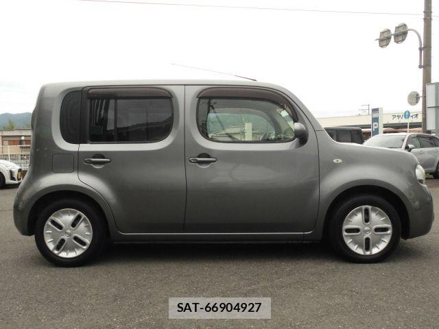 Nissan CUBE 2014-01 7875948-6
