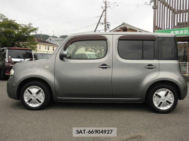 Nissan CUBE 2014-01 7875948-7