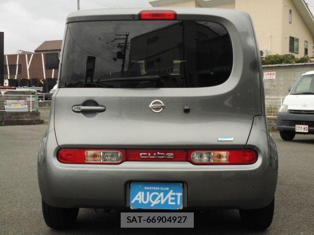 Nissan CUBE 2014-01 7875948-8