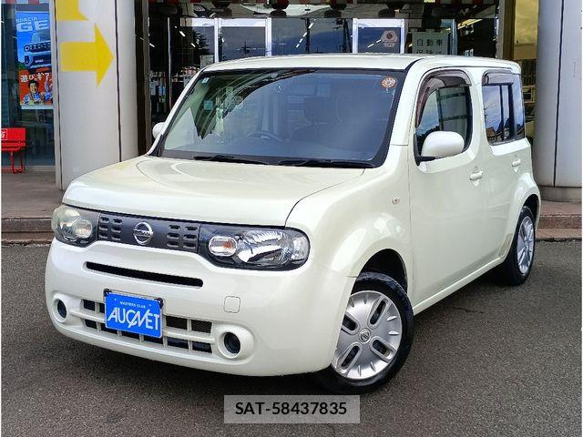 Nissan CUBE 2012-02 7902466-0