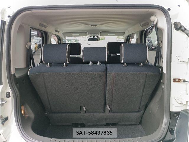 Nissan CUBE 2012-02 7902466-9