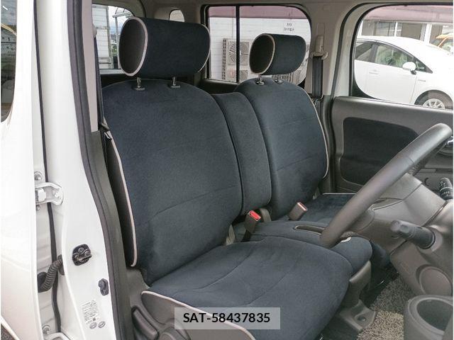 Nissan CUBE 2012-02 7902466-11