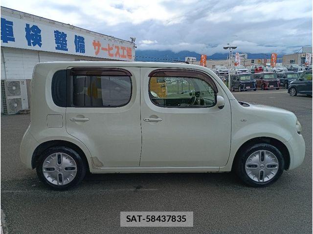 Nissan CUBE 2012-02 7902466-14