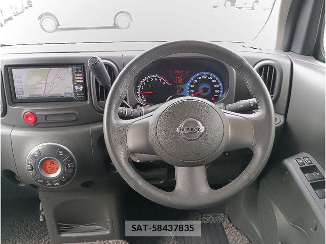 Nissan CUBE 2012-02 7902466-2