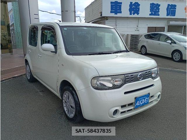Nissan CUBE 2012-02 7902466-4