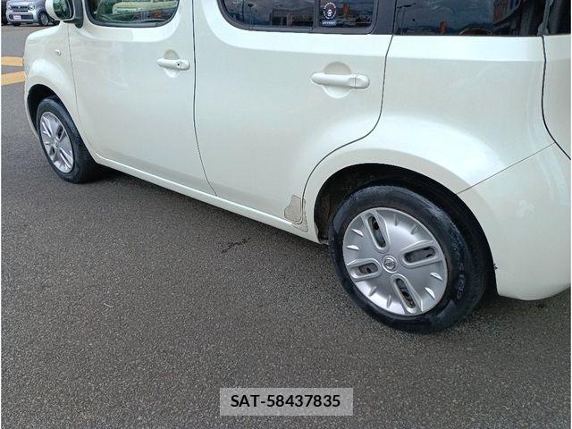 Nissan CUBE 2012-02 7902466-8