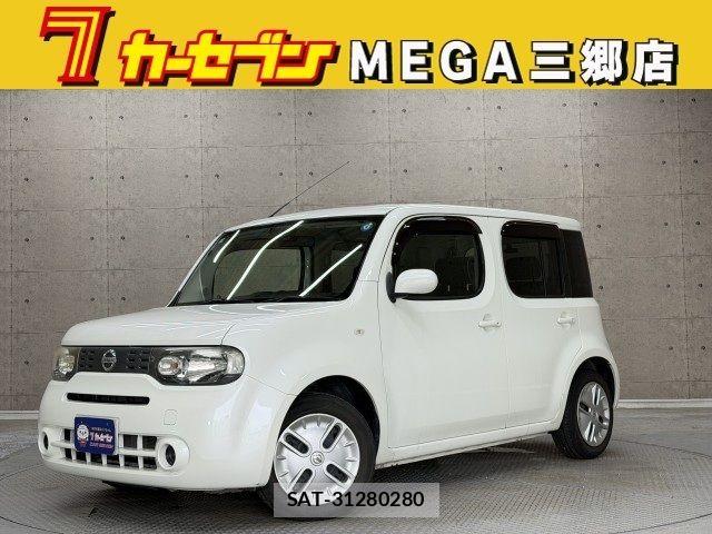 Nissan CUBE 2017-03 7902464-0
