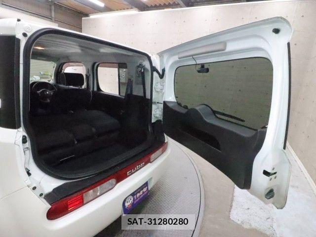 Nissan CUBE 2017-03 7902464-12
