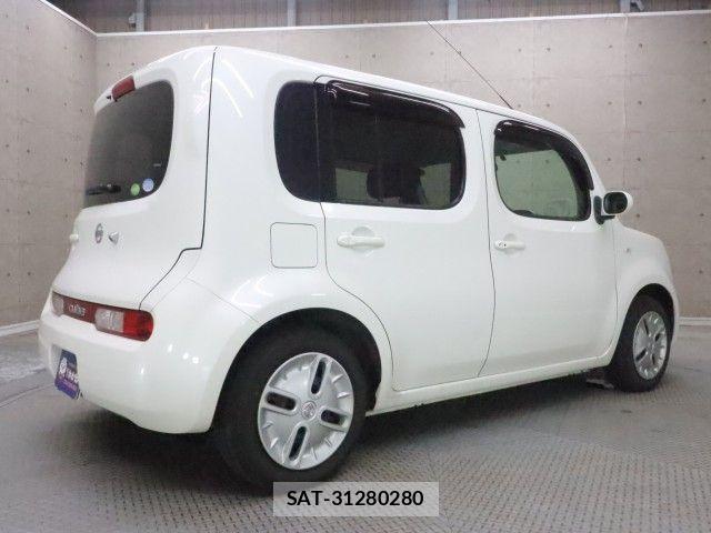 Nissan CUBE 2017-03 7902464-1
