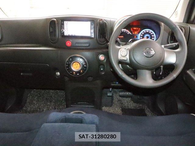 Nissan CUBE 2017-03 7902464-2