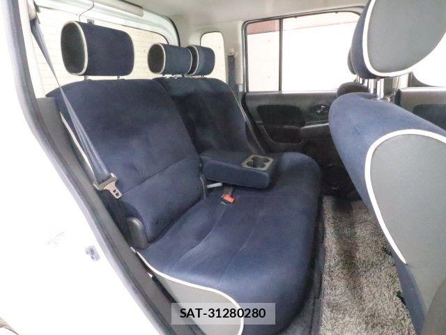Nissan CUBE 2017-03 7902464-5