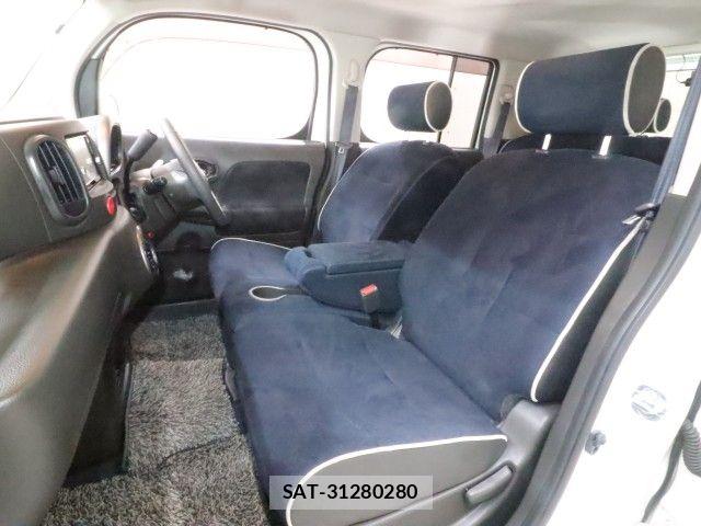 Nissan CUBE 2017-03 7902464-6