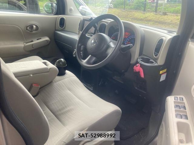Nissan CUBE 2014-02 7902465-9
